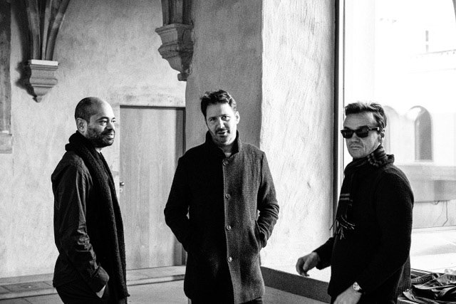 Maxime Bender Trio