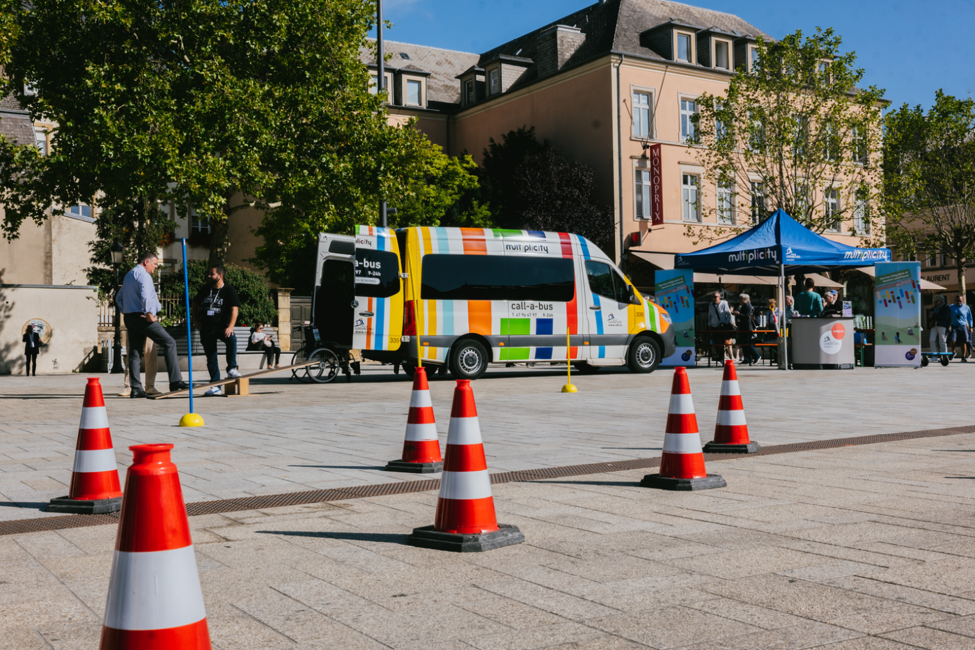 Journée Mobilité pour tous 2025