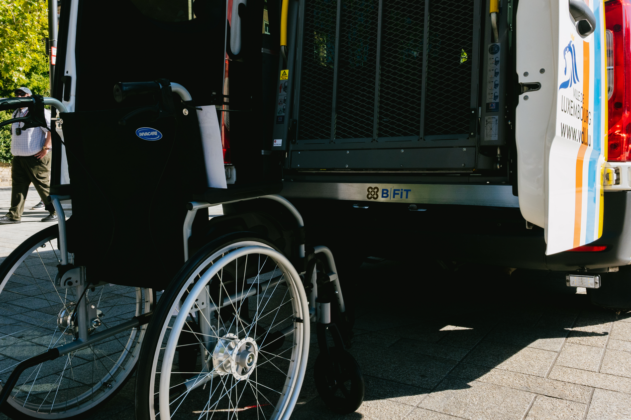 Journée Mobilité pour tous 2025