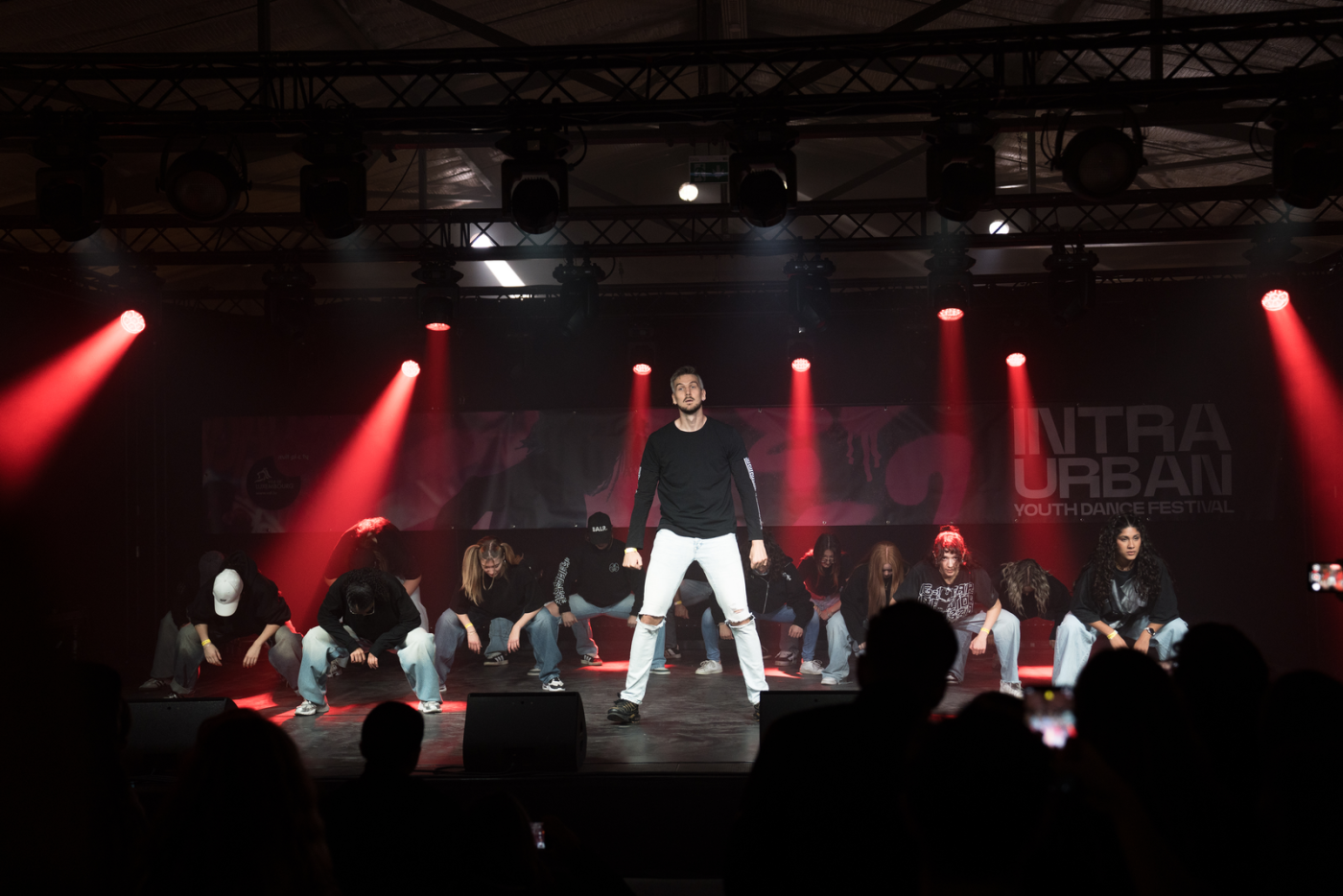 Intra Urban Youth Dance Festival