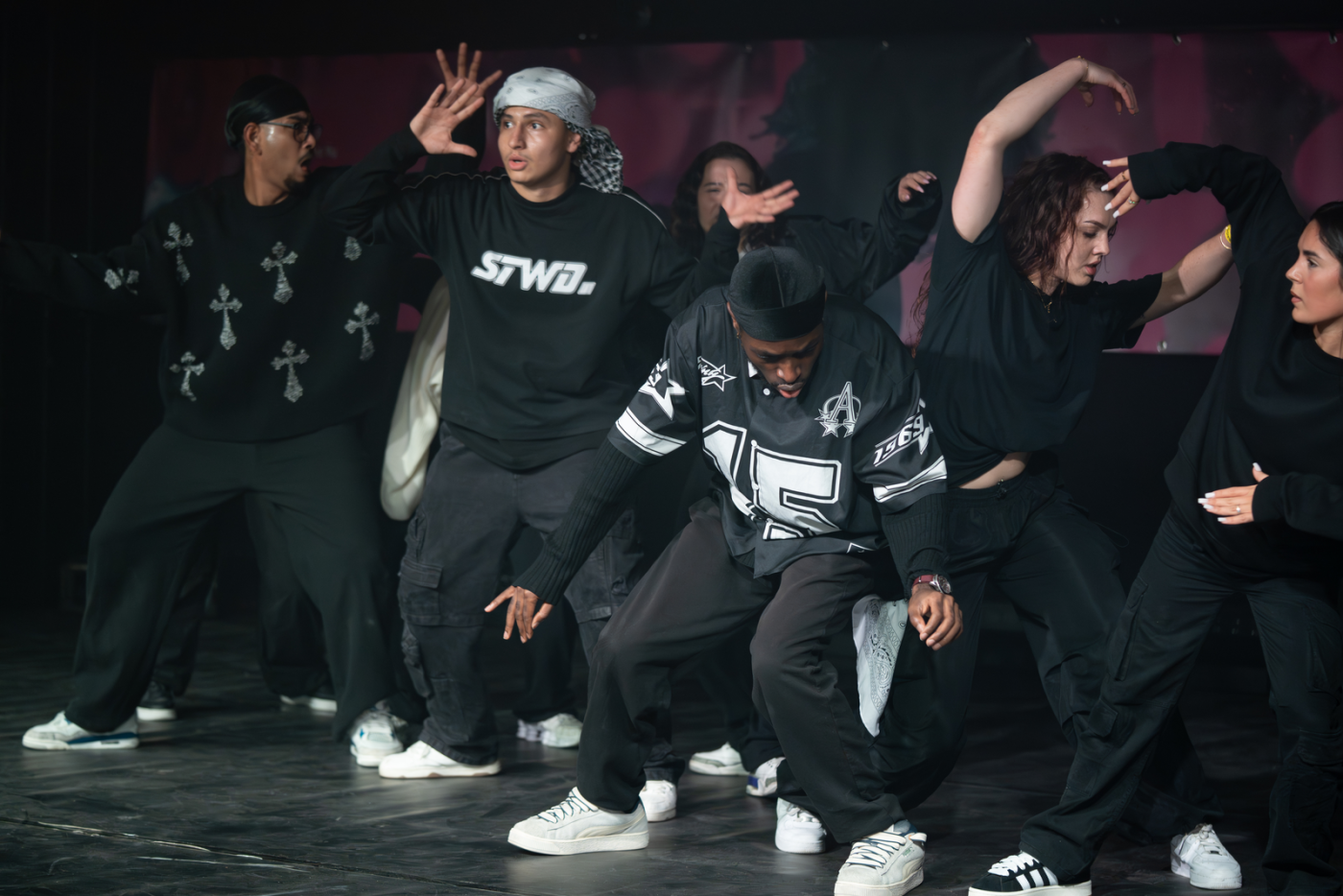 Intra Urban Youth Dance Festival