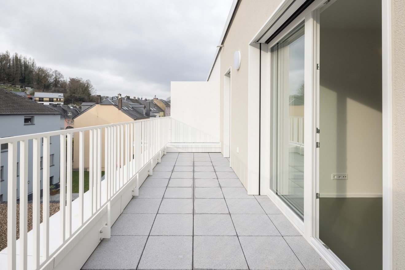 Inauguration 7 maisons unifamiliales rue Boch