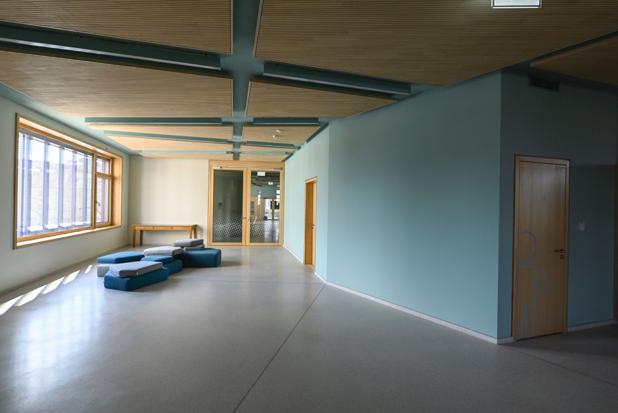 Inauguration Extension de l'école fondamentale Cessange
