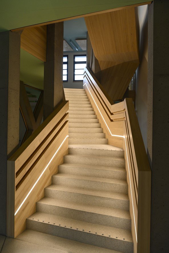 Inauguration Extension de l'école fondamentale Cessange