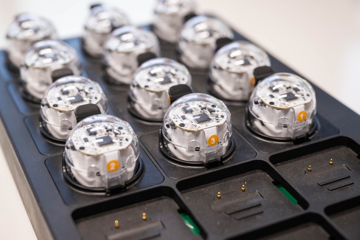 Makerspace - Ozobot Evolution