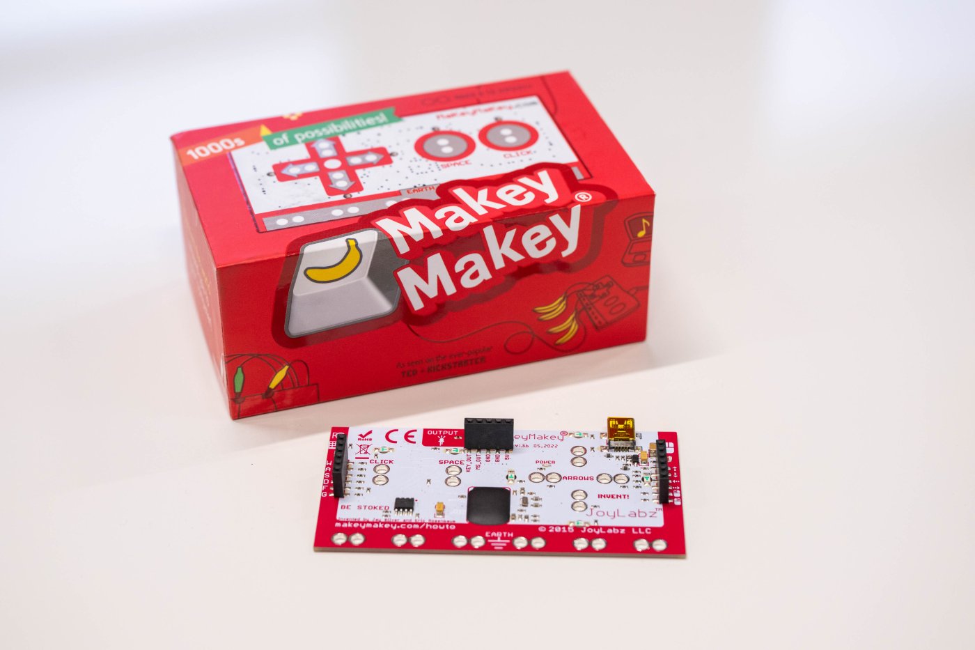 Makerspace - Makey Makey