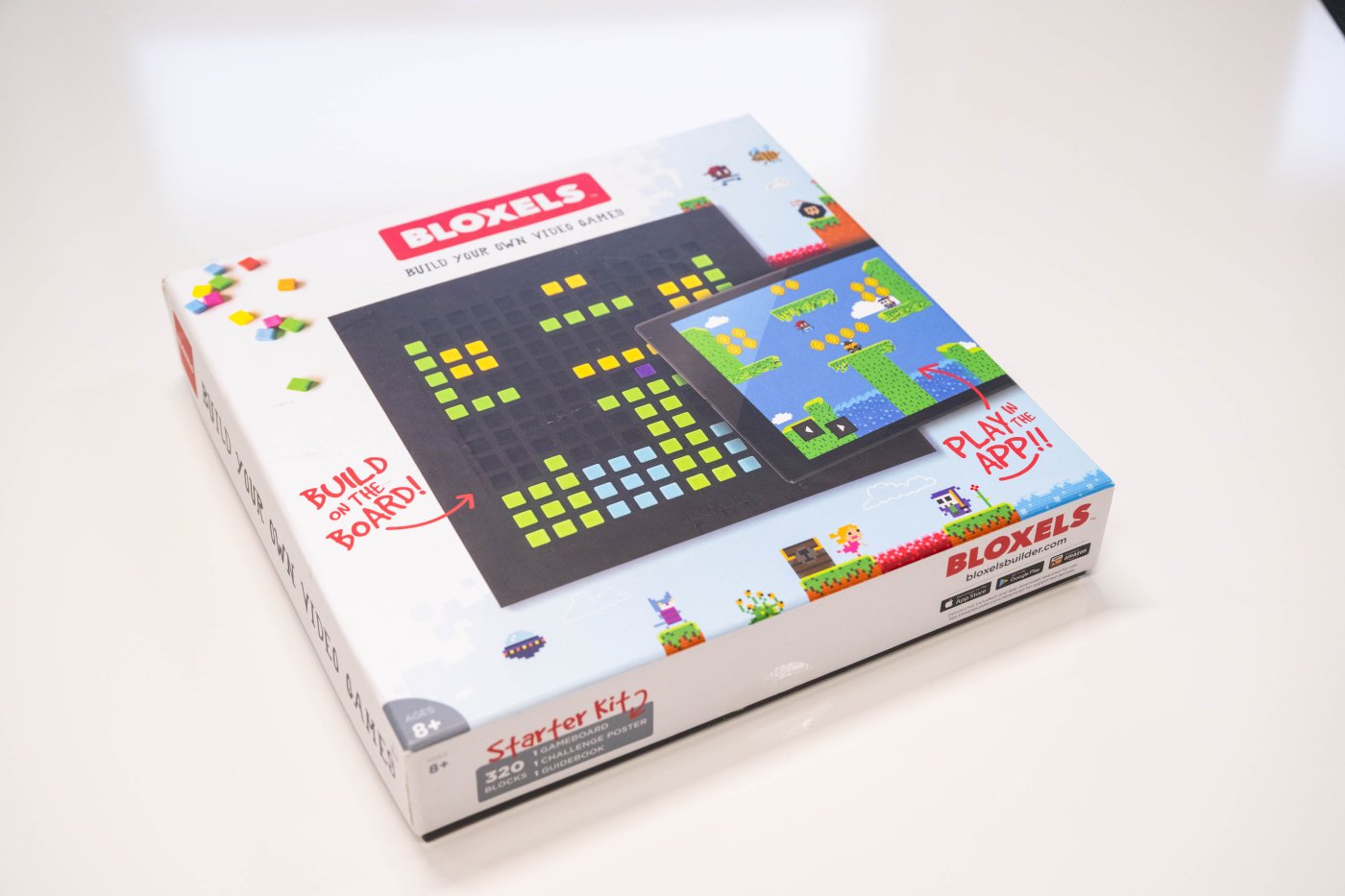 Makerspace - Bloxels