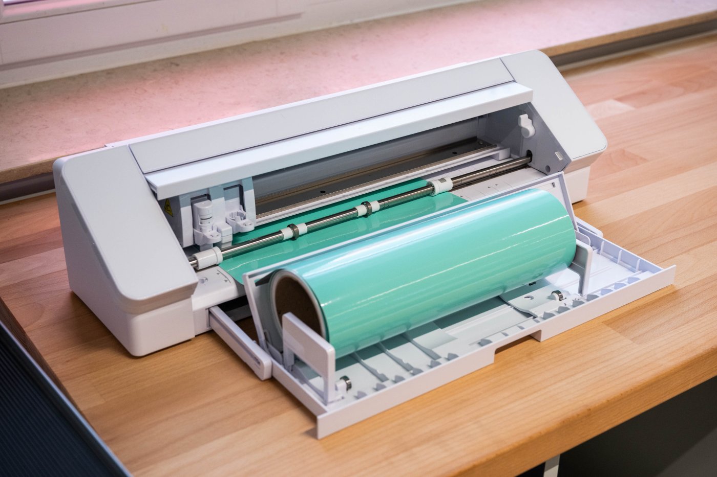 Makerspace - Plotter de découpe : Silhouette