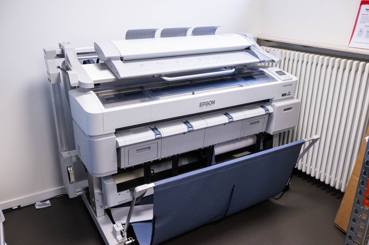 Makerspace - Imprimante Traceurs A0