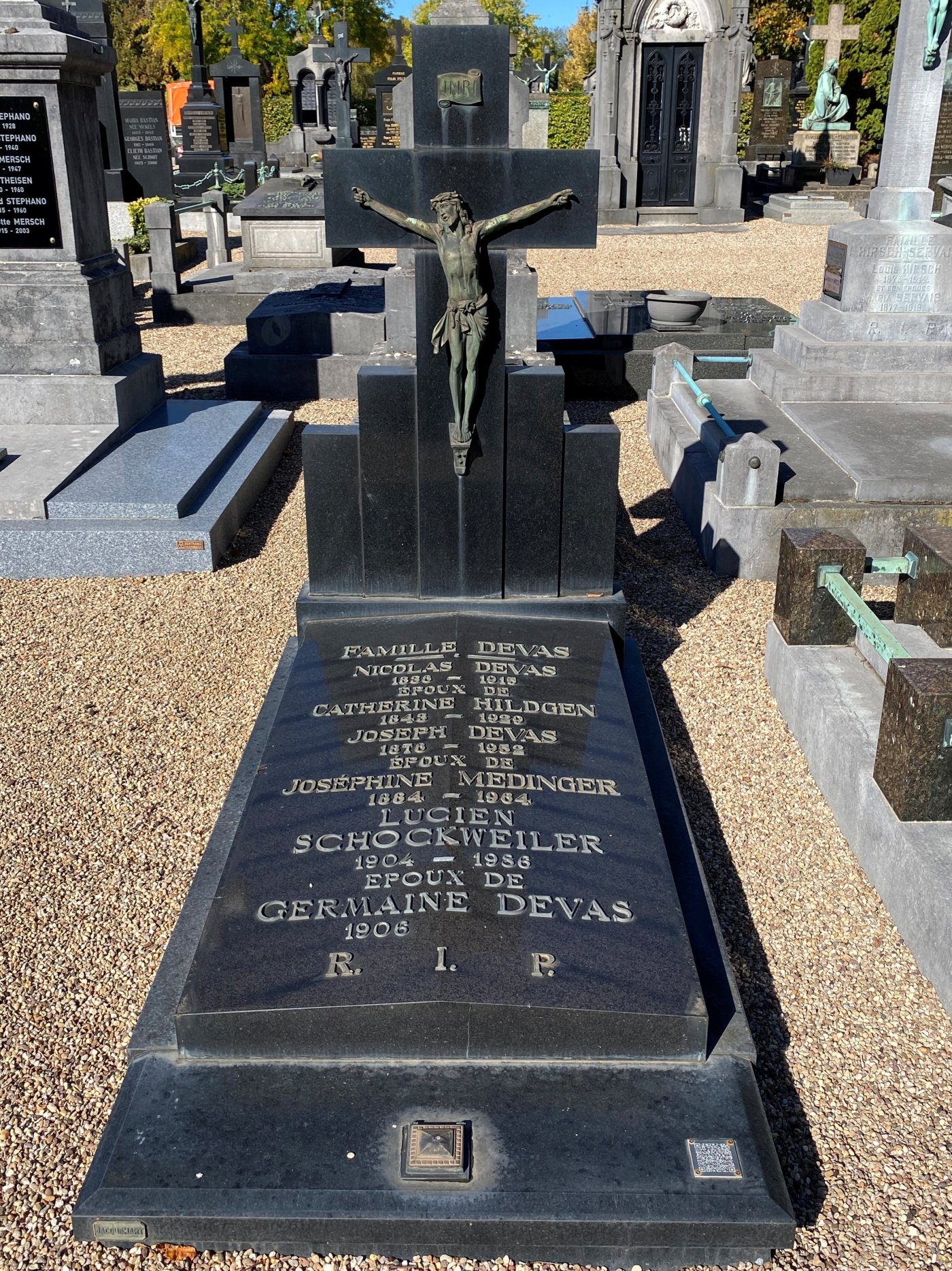 Germaine Devas