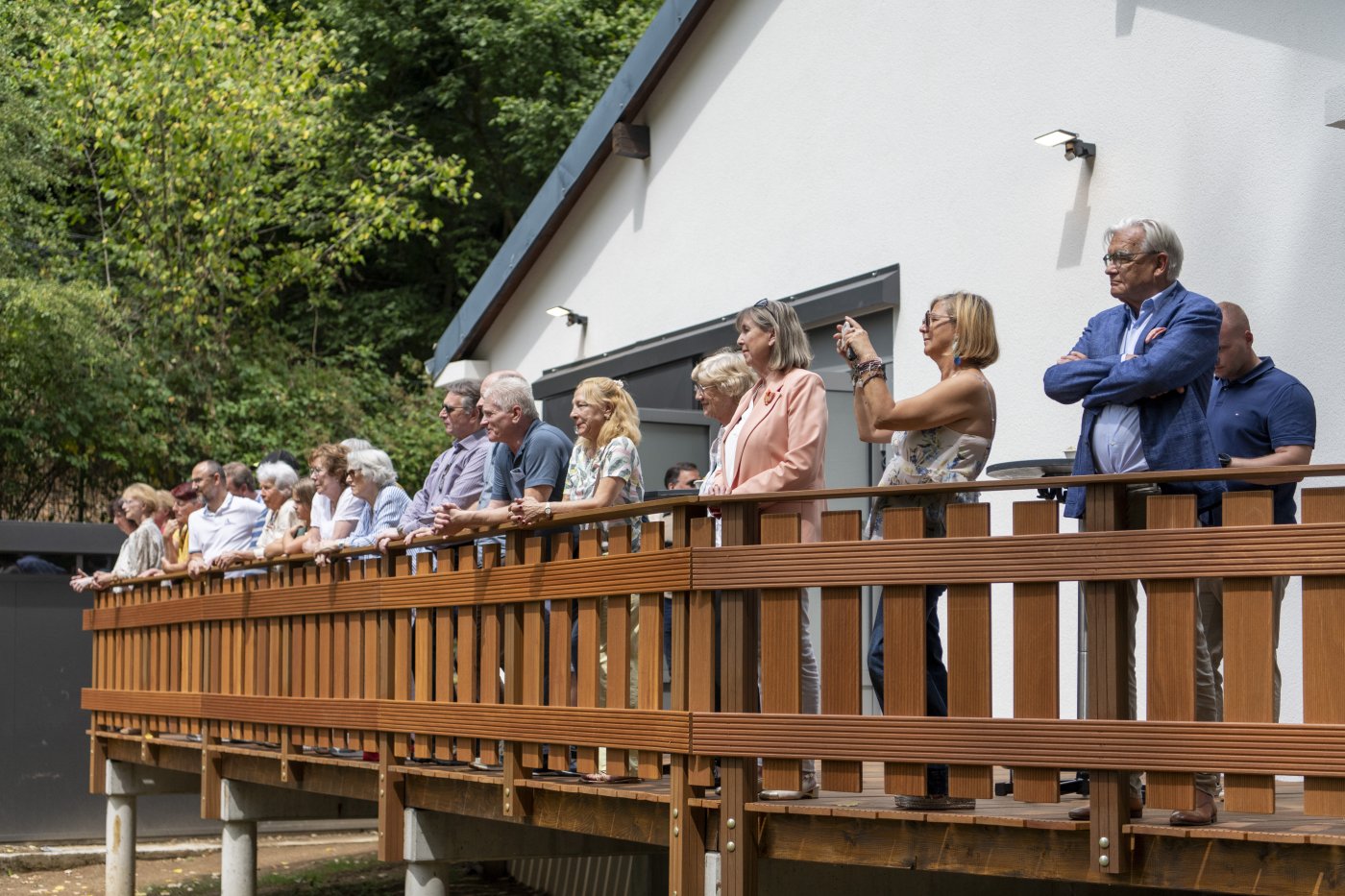 Chalet Hondsfrënn Bouneweg
