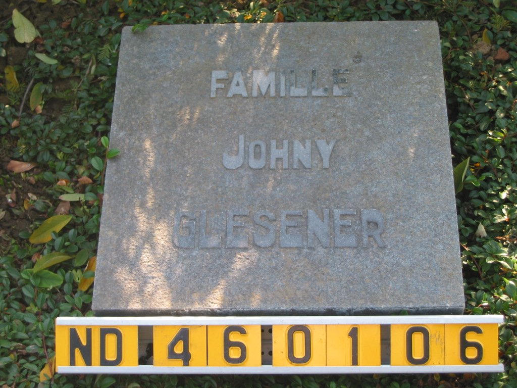 Johny Glesener