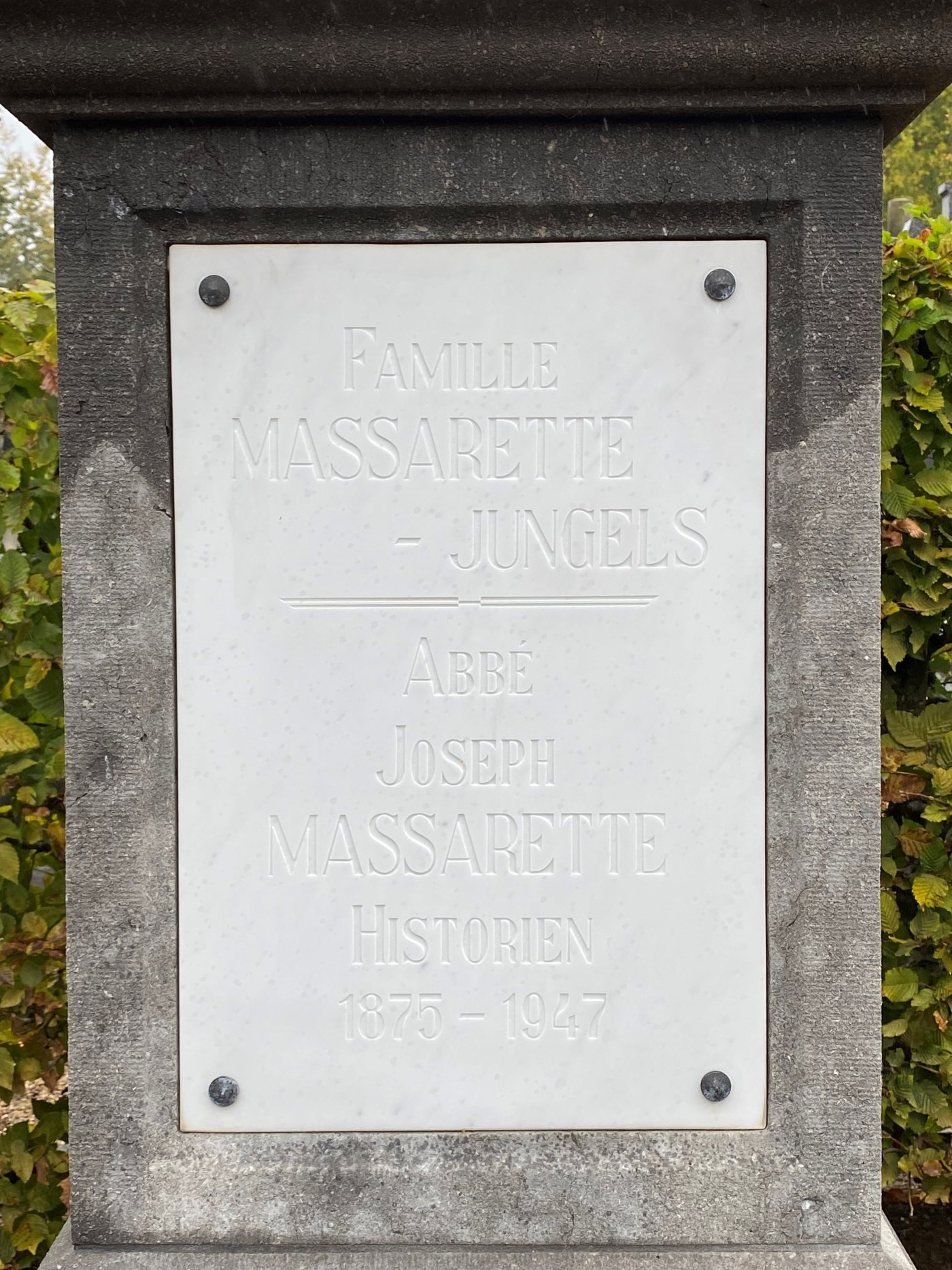 Joseph Massarette