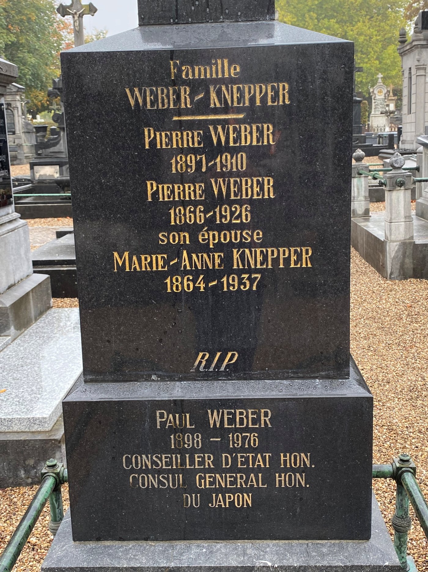 Paul Weber