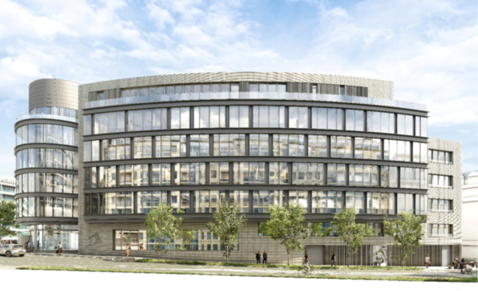 Bâtiment administratif « Rocade »
