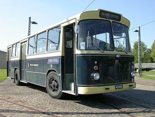 Bussing 6500T