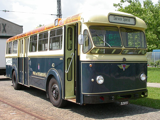 Musée des Tramways