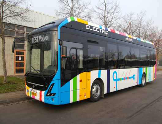 Volvo BE7900