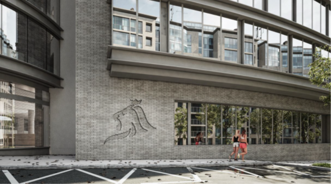 Bâtiment administratif « Rocade »