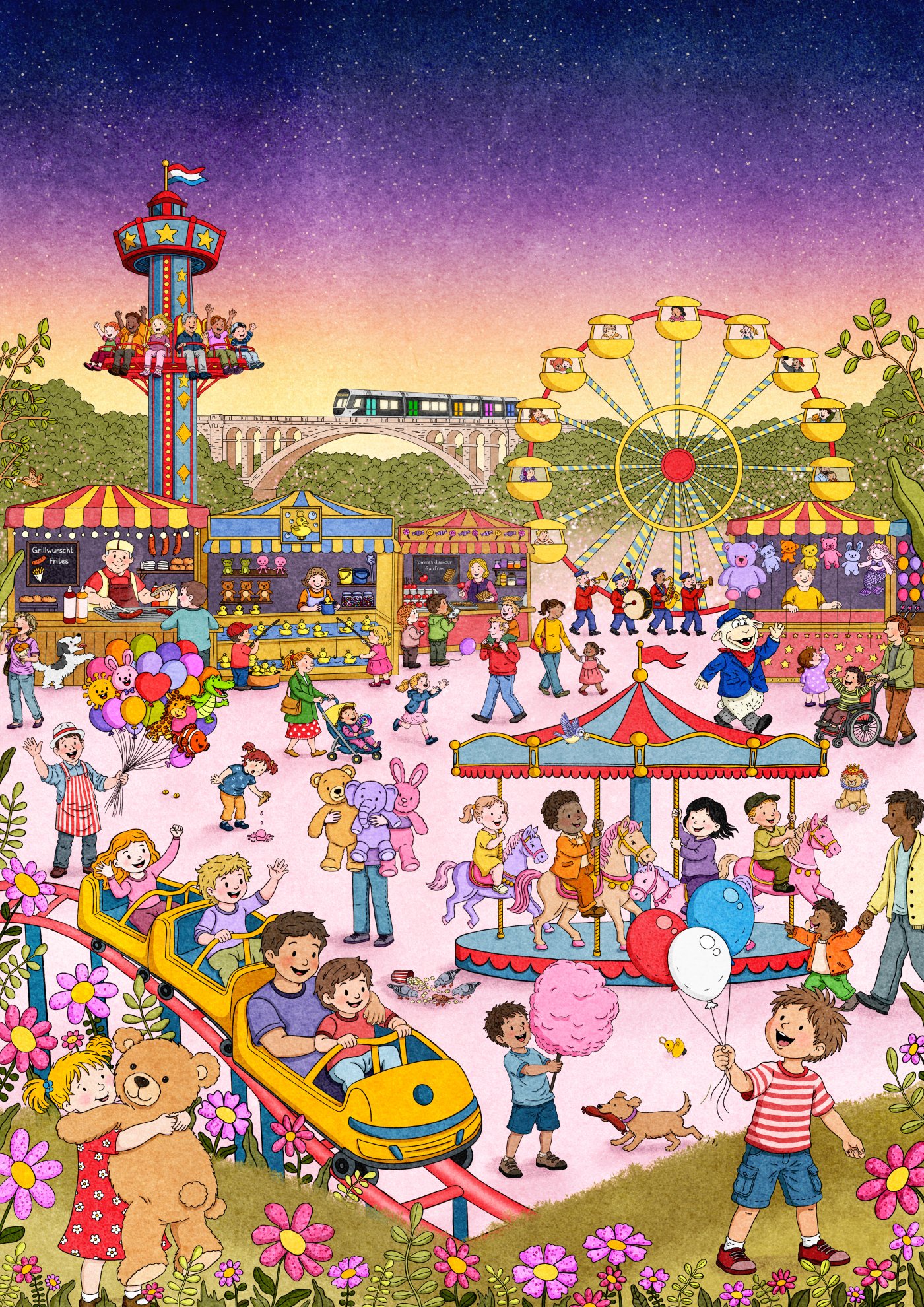 Schueberfouer 2026 - AmarylisHibon