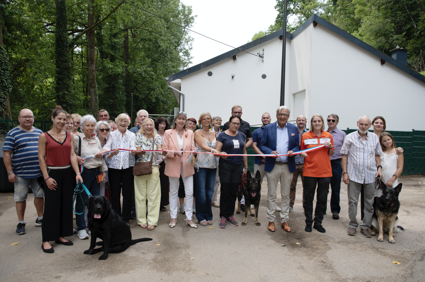 Chalet Hondsfrënn Bouneweg