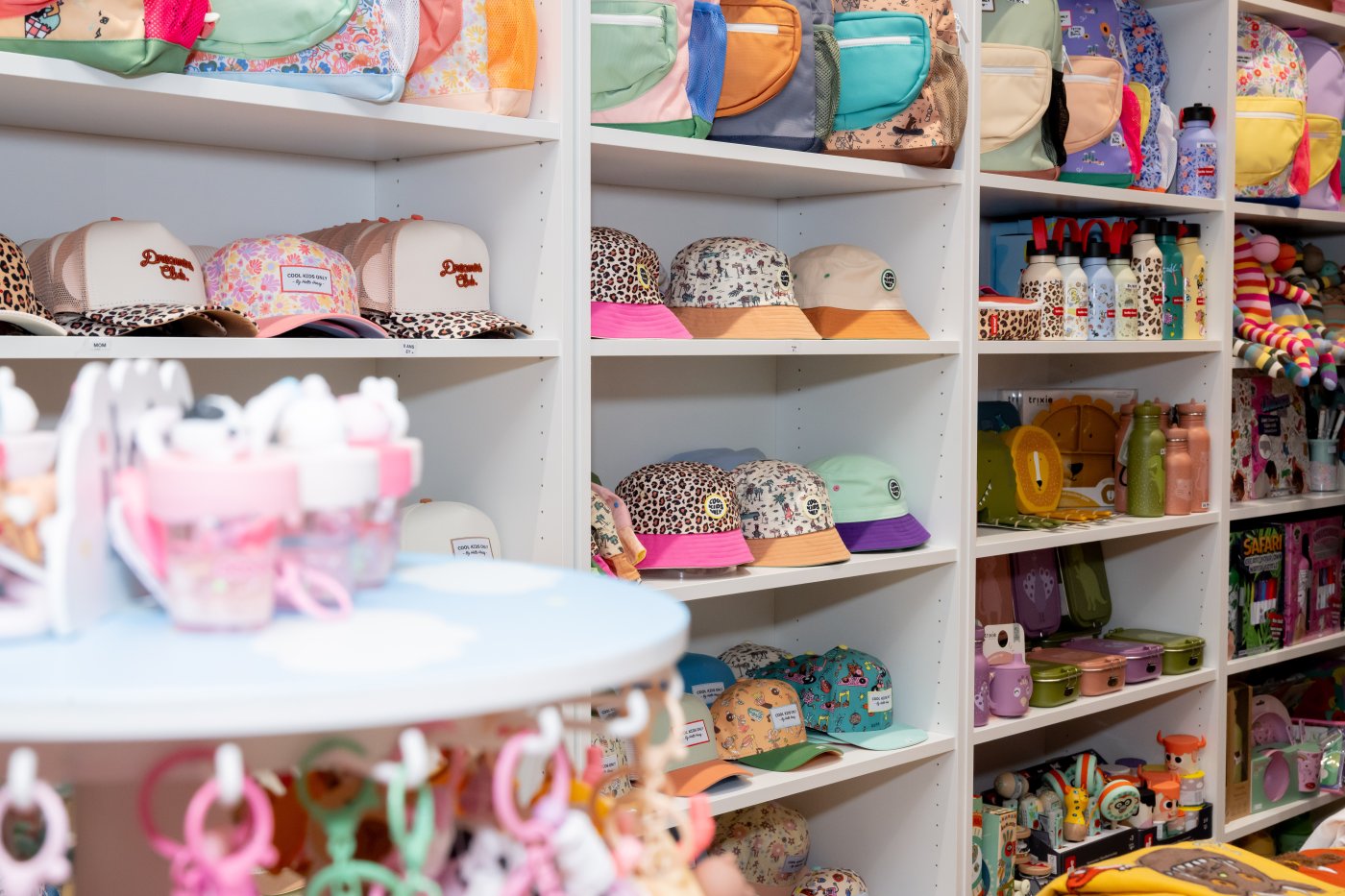 Inauguration Pop-Up Stores