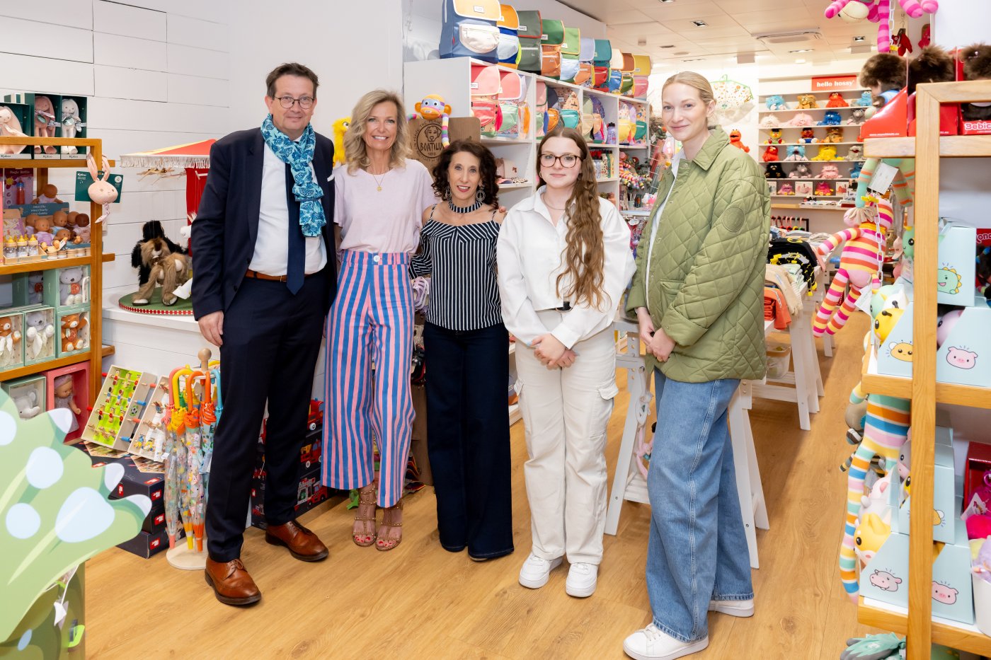Inauguration Pop-Up Stores
