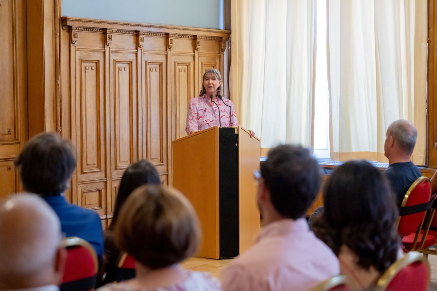 Présentation d'un ouvrage bilingue