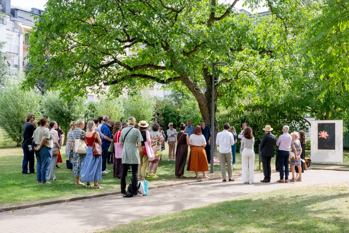 Exposition de Edward Steichen au Parc Merl
