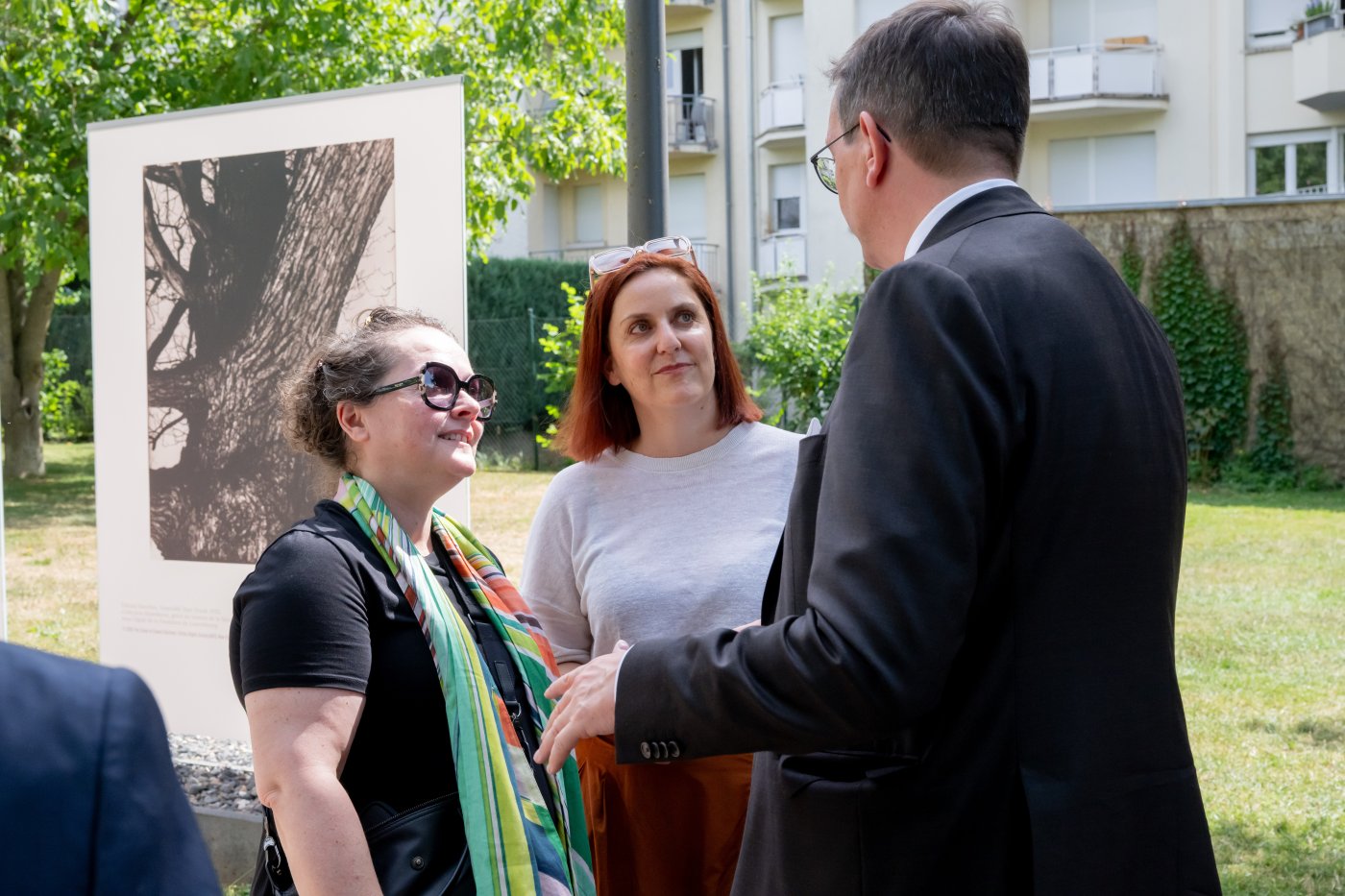Exposition de Edward Steichen au Parc Merl