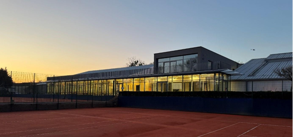 Tennis Club des Arquebusiers