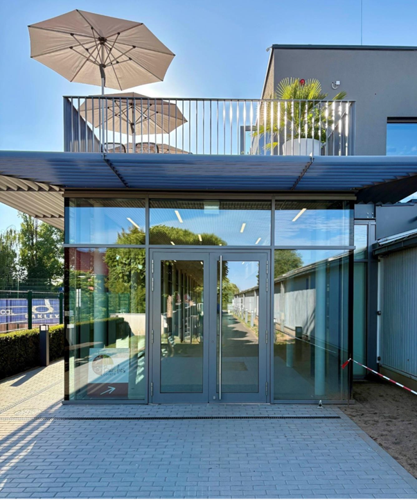 Tennis Club des Arquebusiers