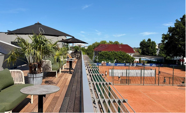 Tennis Club des Arquebusiers