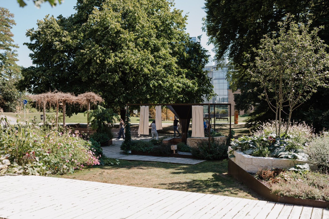 Une nature collective