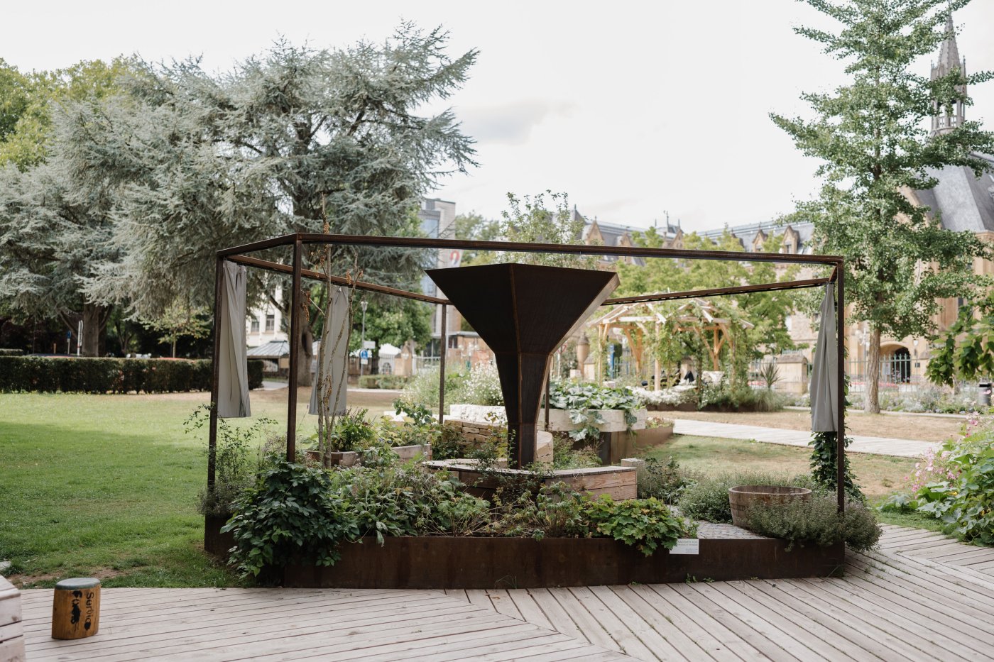 Une nature collective