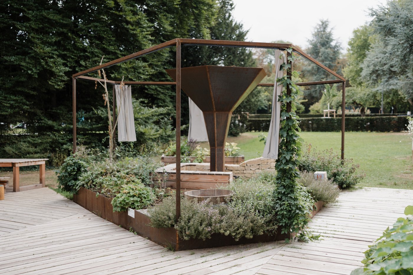 Une nature collective