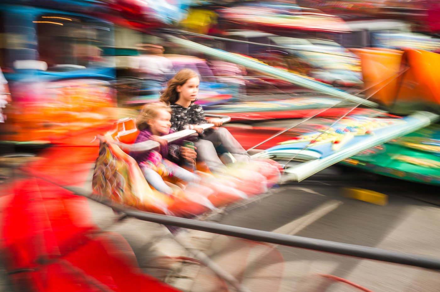 grande fête foraine Schueberfouer