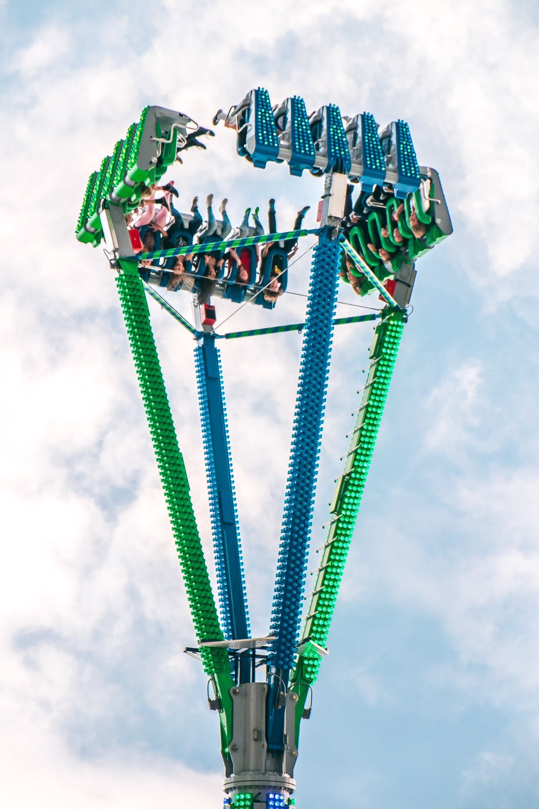 grande fête foraine Schueberfouer