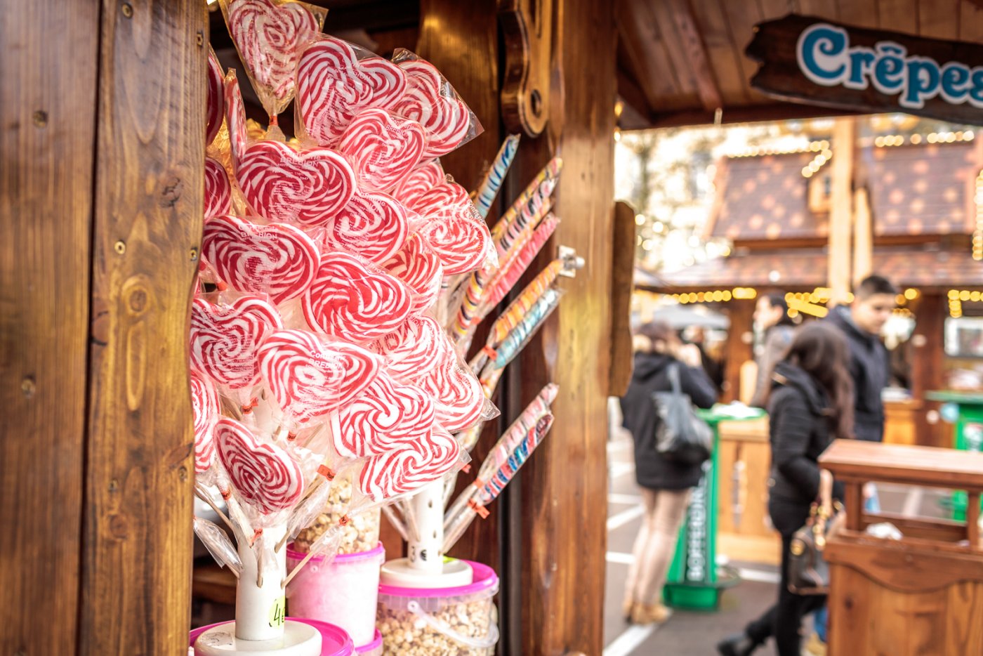 marché de Noël