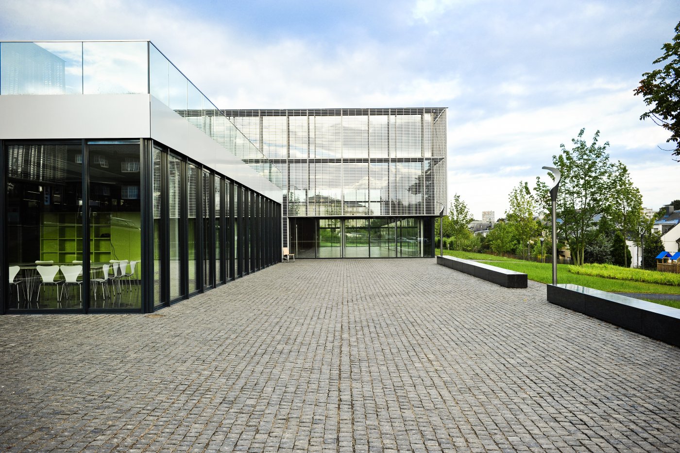 centre sportif à Merl-Belair