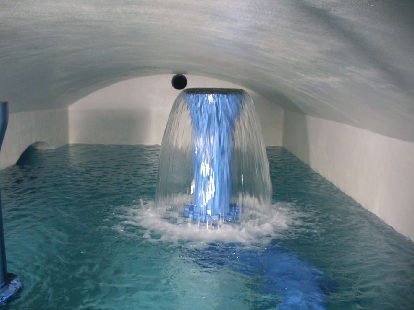 Cuve bassin Sandweiler