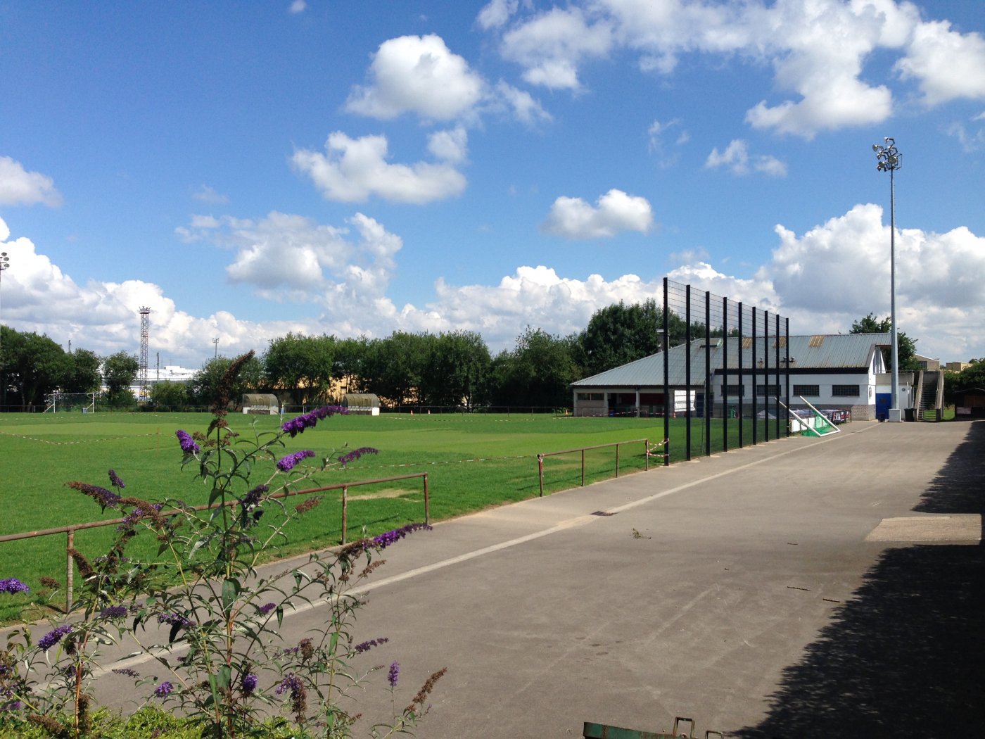 le Stade Emile Bintner