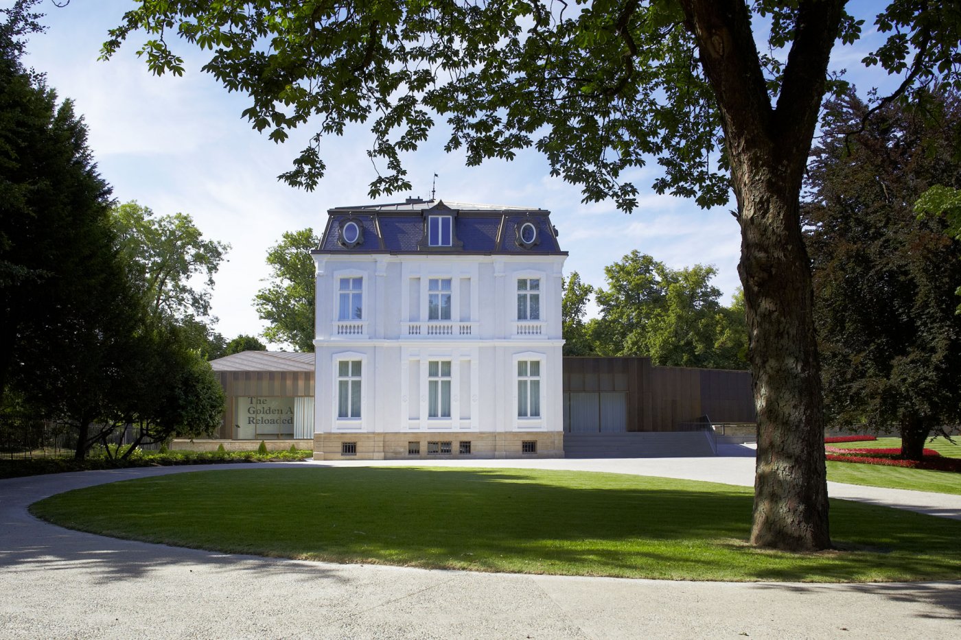 Villa Vauban, musée de la Ville de Luxembourg