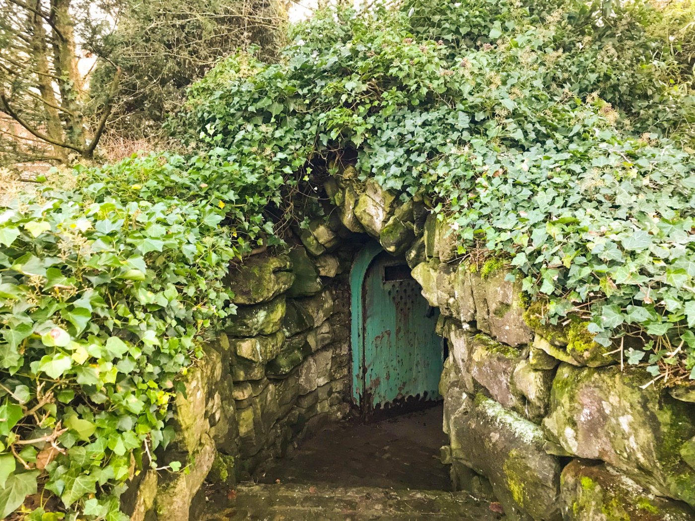 Hidden Places Hidden Places