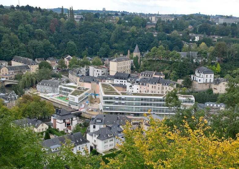 Ecole Clausen extérieur