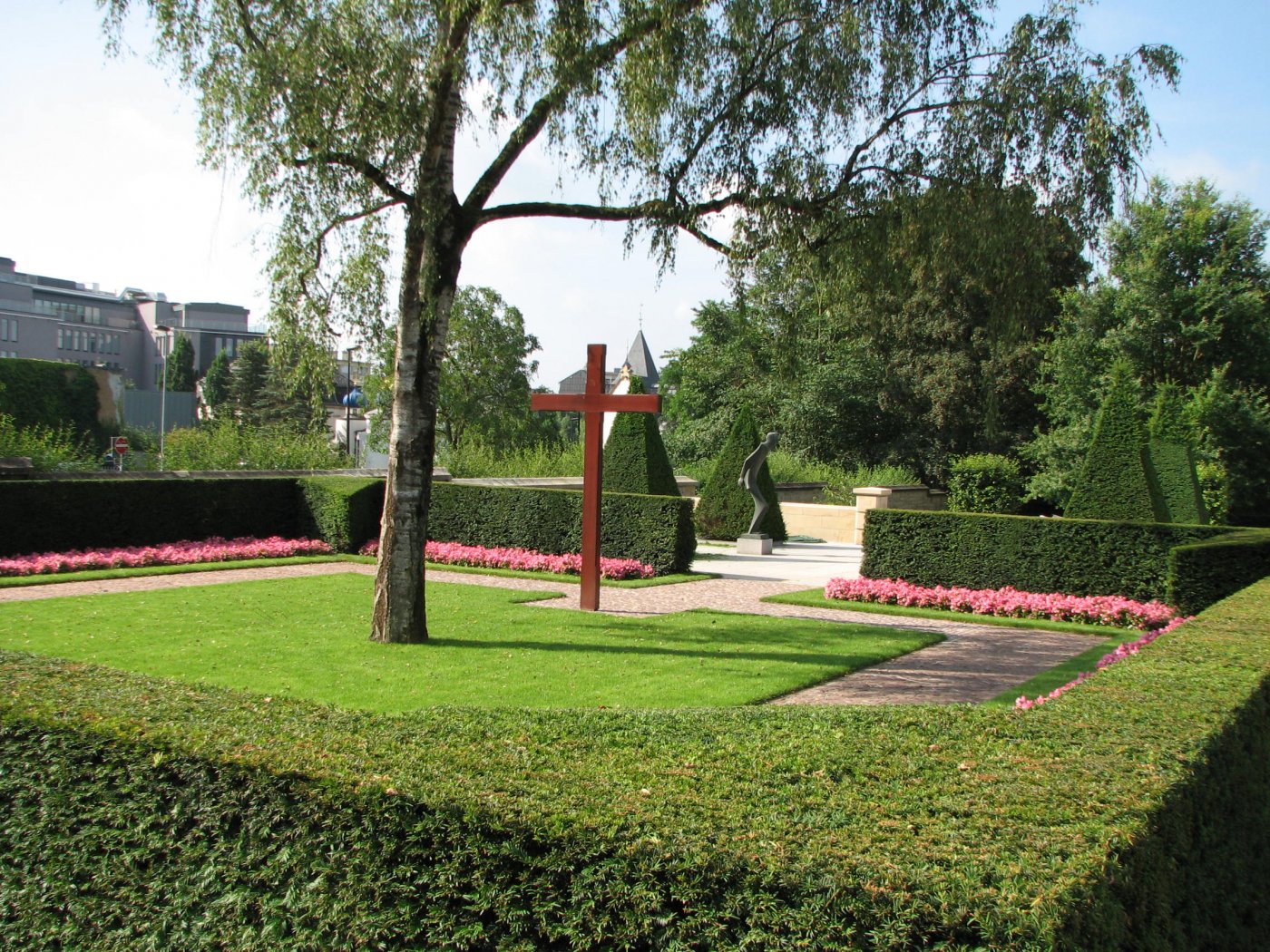 Cimetière Notre-Dame (Limpertsberg)