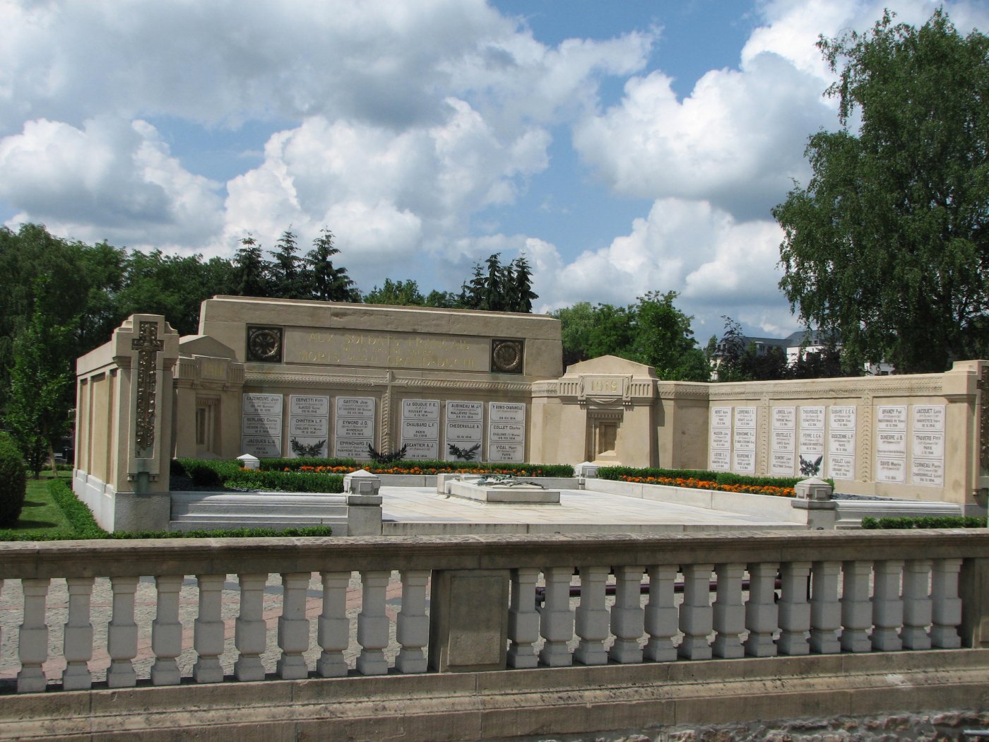 Cimetière Notre-Dame (Limpertsberg)