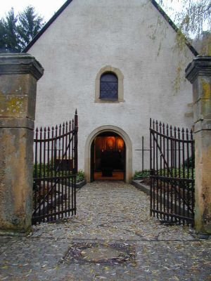 Cimetière de Pfaffenthal