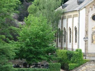 Cimetière de Rollingergrund