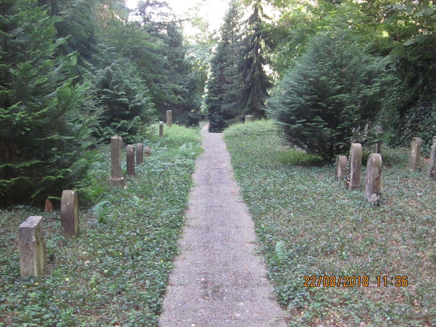 Cimetière de Clausen